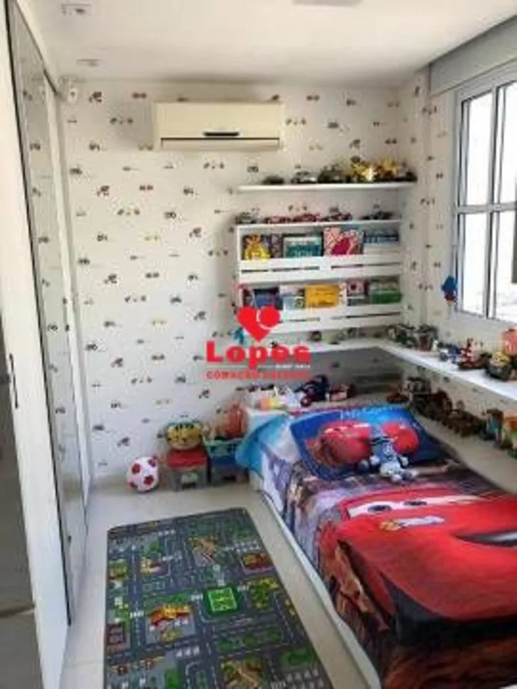 Apartamento, 4 quartos, 186 m² - Foto 12