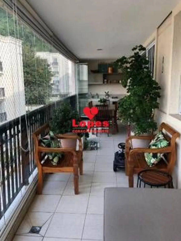 Apartamento, 4 quartos, 186 m² - Foto 3