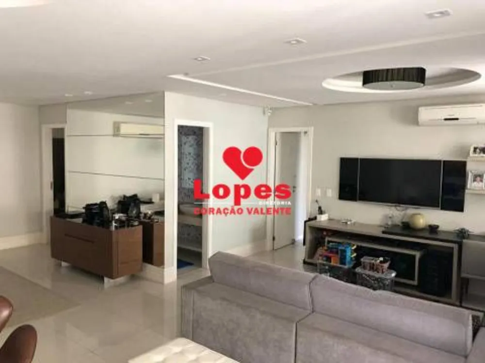 Apartamento, 4 quartos, 186 m² - Foto 1
