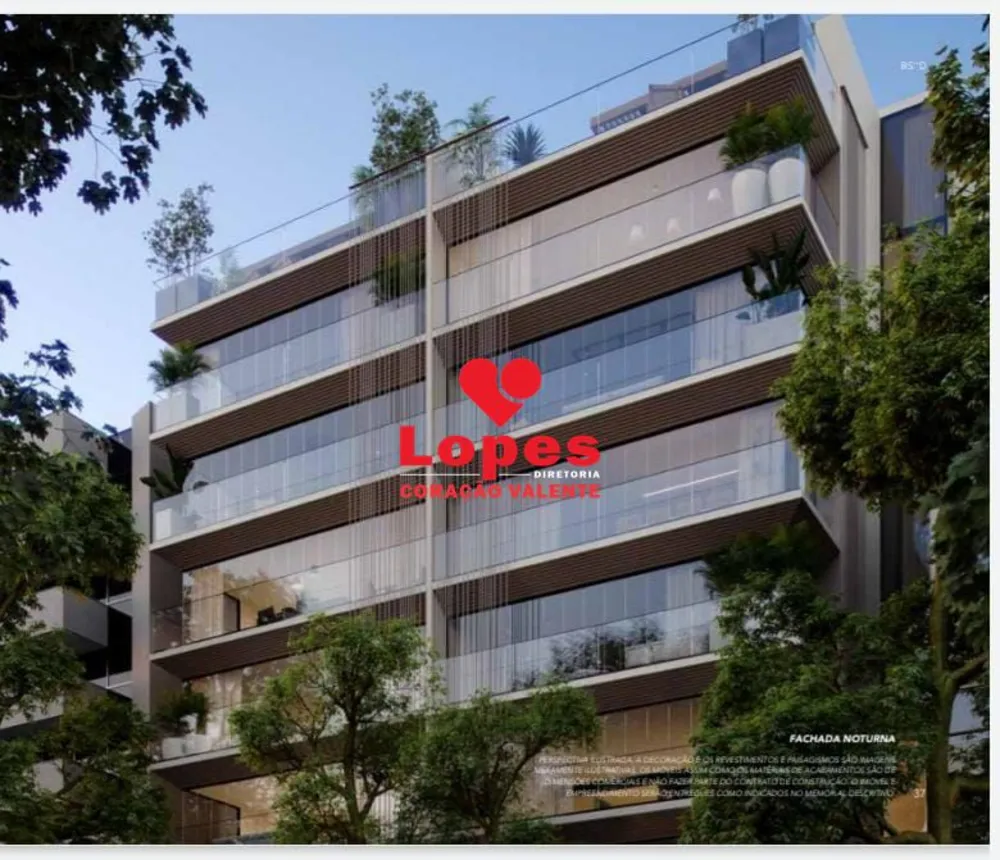 Cobertura, 5 quartos, 532 m² - Foto 2