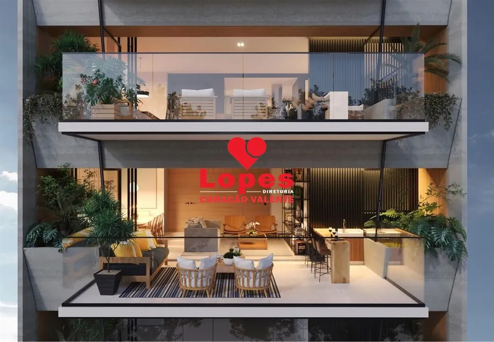Cobertura, 3 quartos, 151 m² - Foto 1