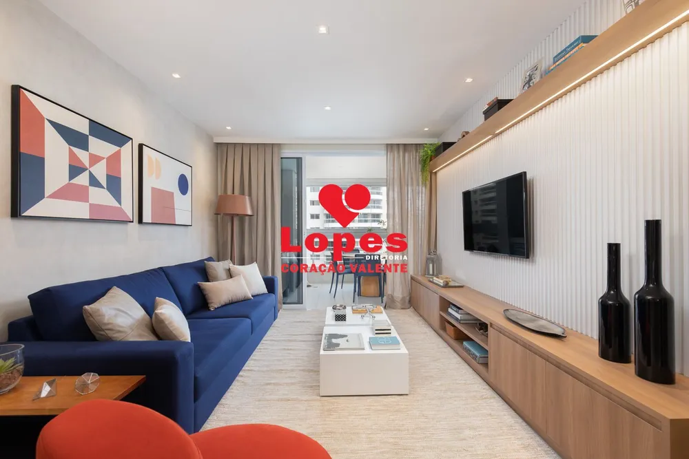 Apartamento, 3 quartos, 110 m² - Foto 1