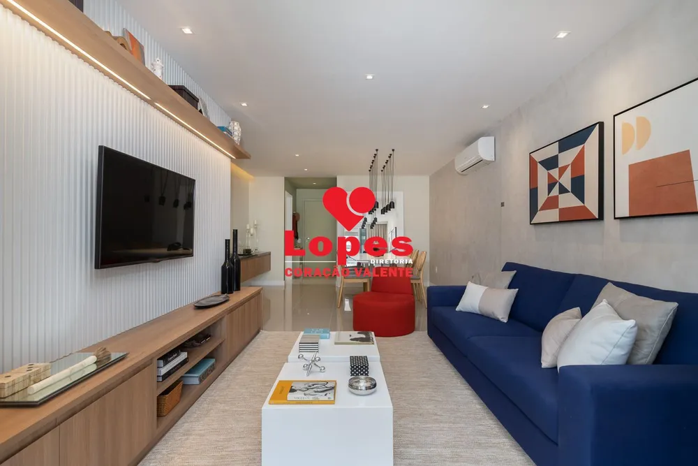Apartamento, 3 quartos, 110 m² - Foto 2
