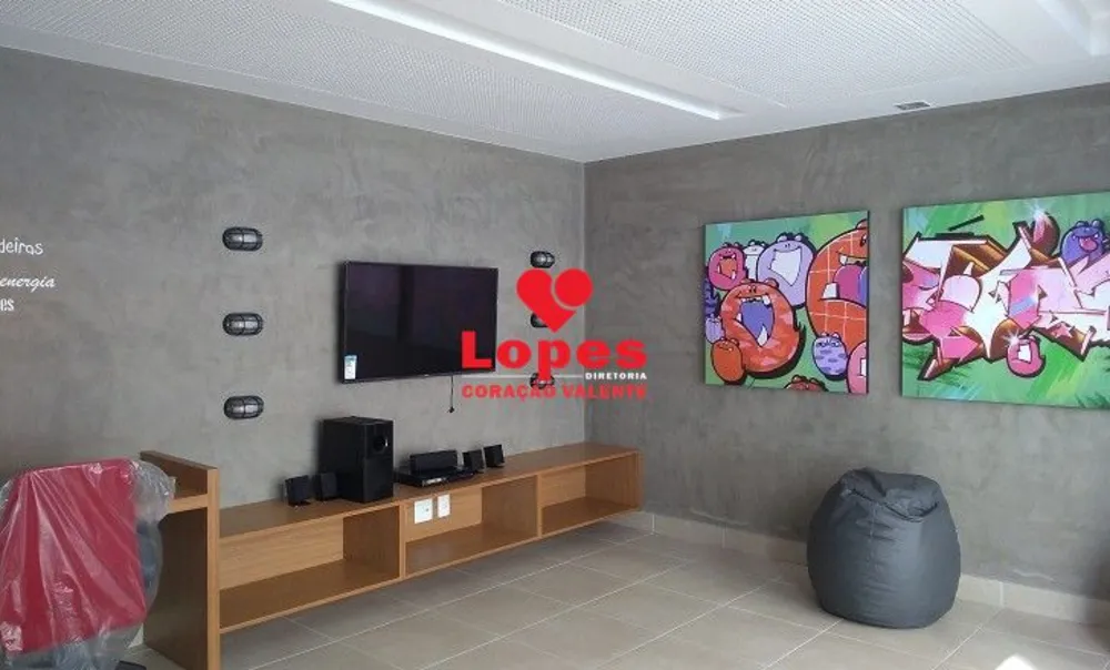 Apartamento, 2 quartos, 58 m² - Foto 3