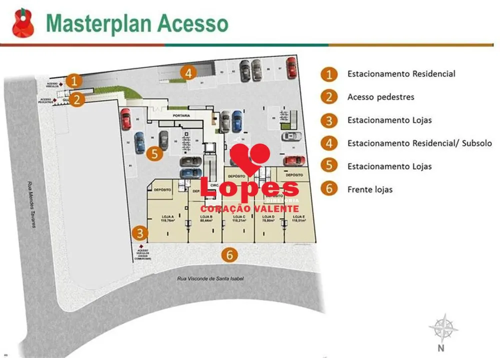 Apartamento, 2 quartos, 67 m² - Foto 23