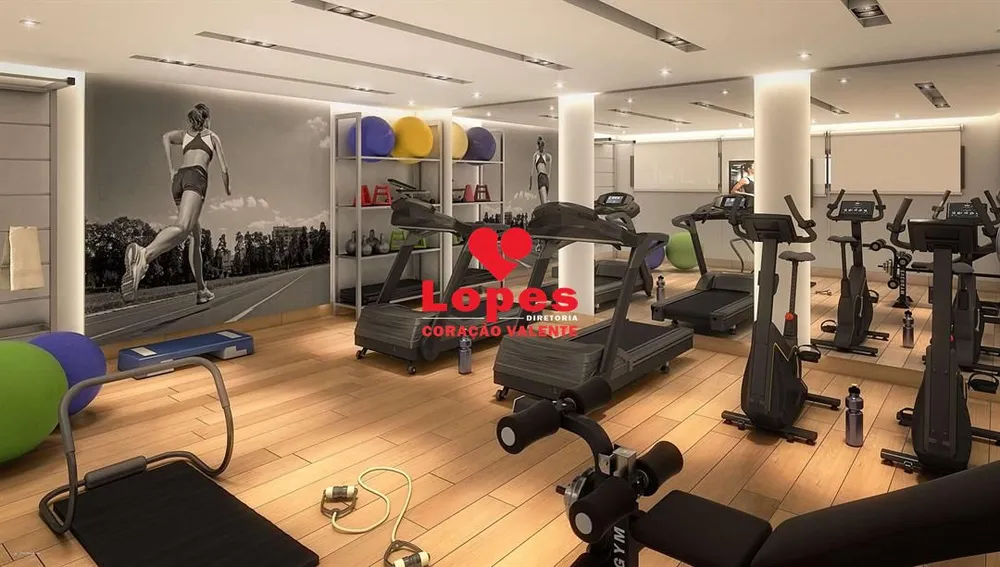 Cobertura, 3 quartos, 171 m² - Foto 5