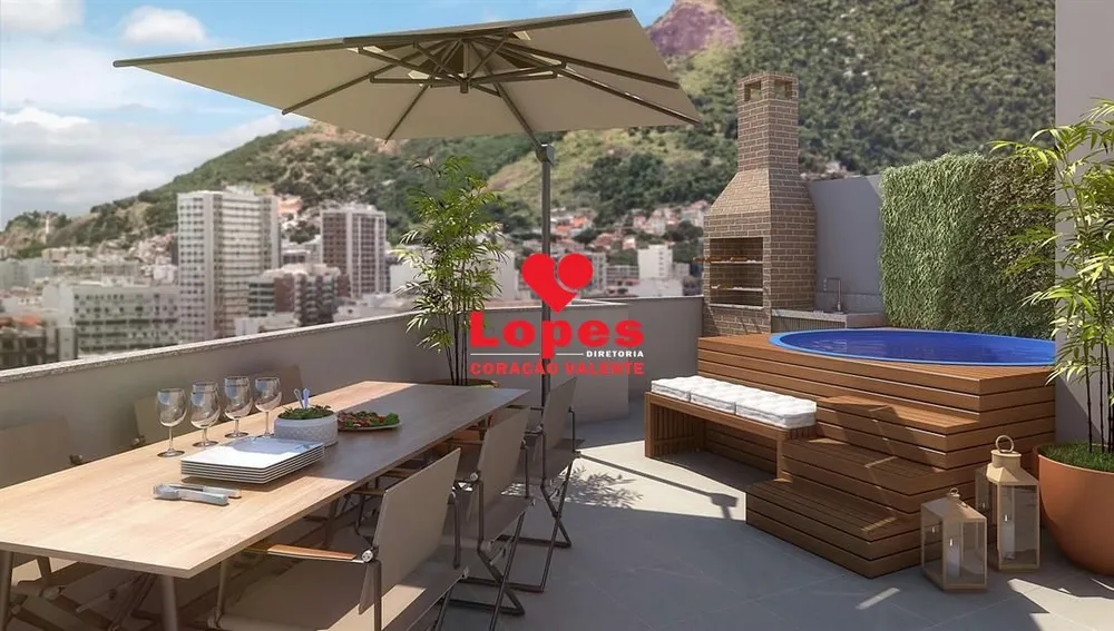 Cobertura, 3 quartos, 171 m² - Foto 6