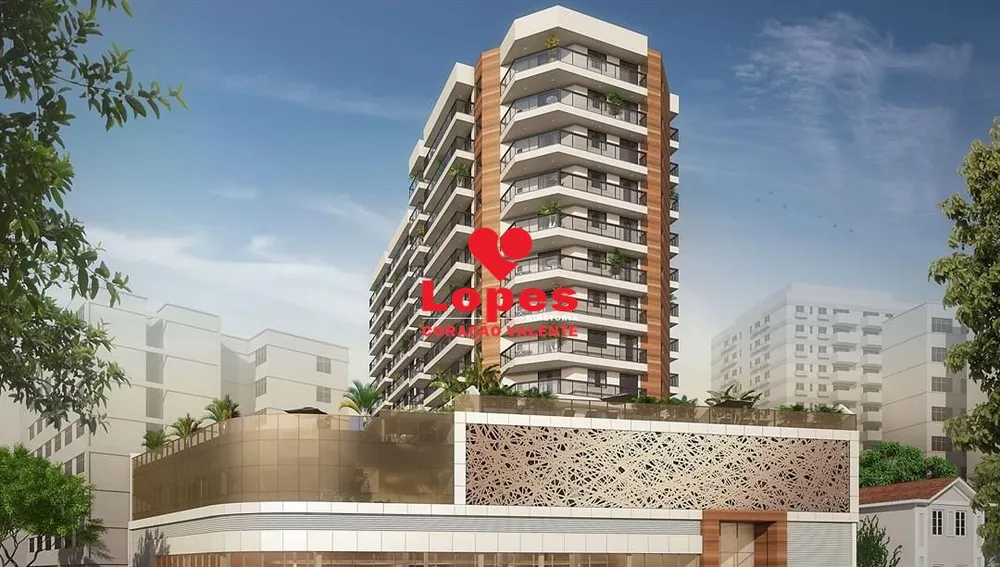 Cobertura, 3 quartos, 171 m² - Foto 2