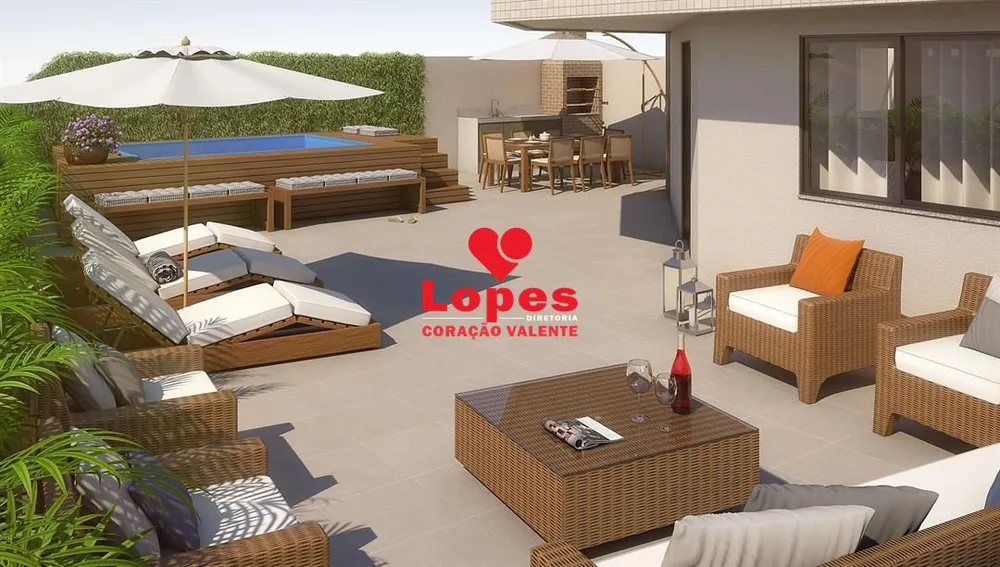 Cobertura, 3 quartos, 171 m² - Foto 4