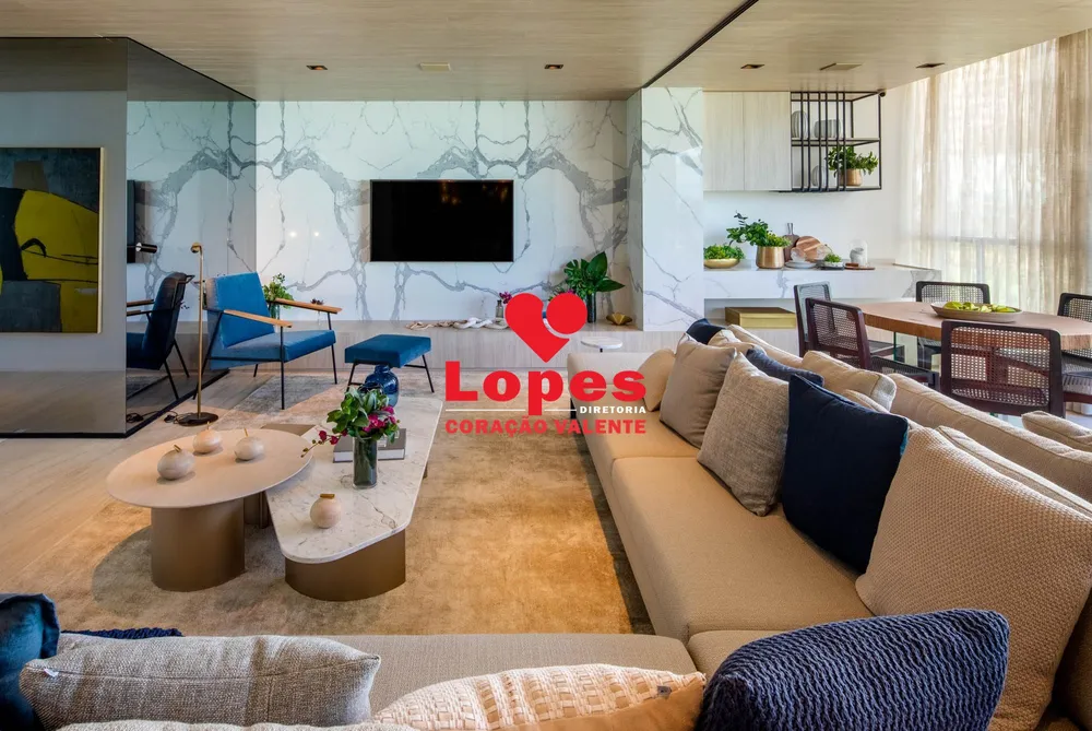 Apartamento, 4 quartos, 194 m² - Foto 19