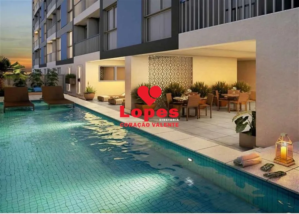 Apartamento, 1 quarto, 42 m² - Foto 6