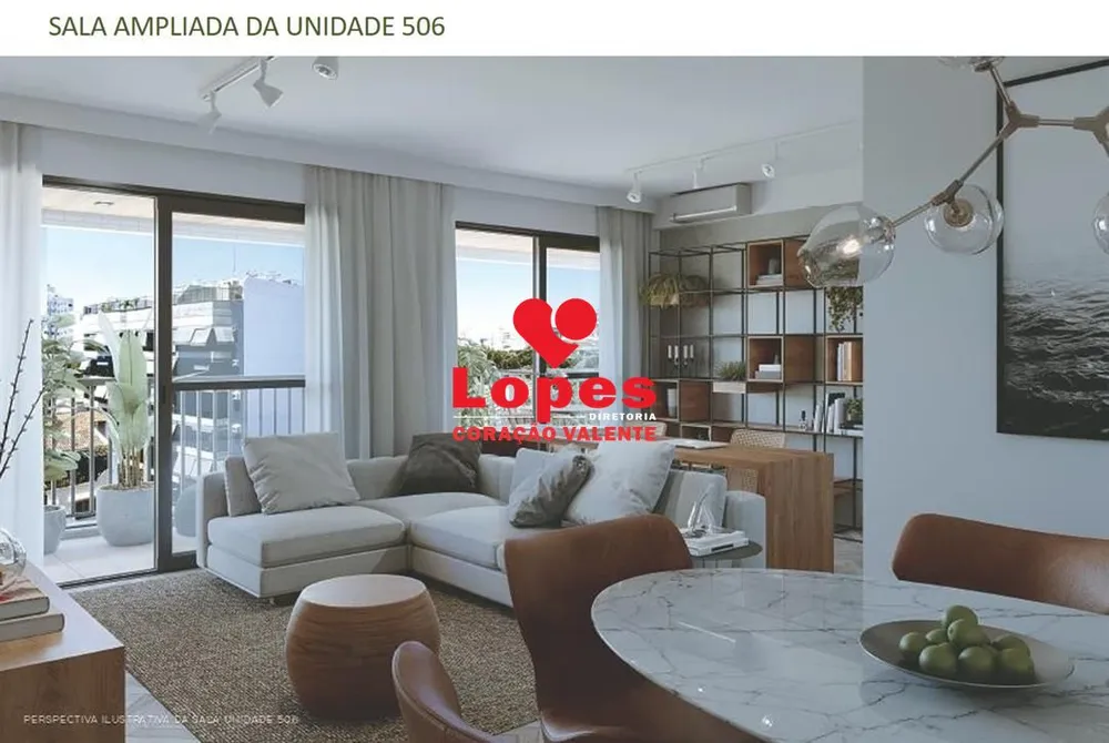 Apartamento, 3 quartos, 110 m² - Foto 9