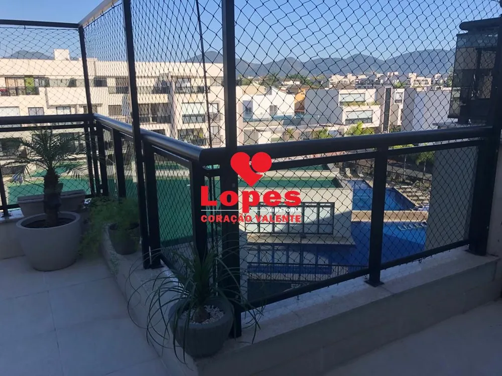 Cobertura, 3 quartos, 144 m² - Foto 7