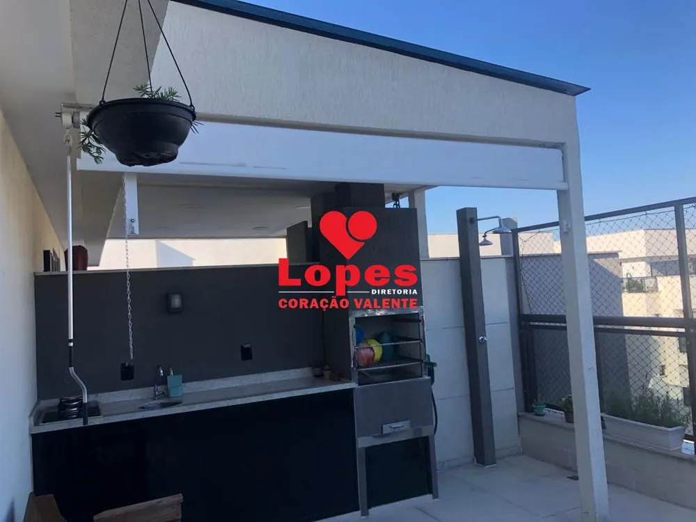 Cobertura, 3 quartos, 144 m² - Foto 9
