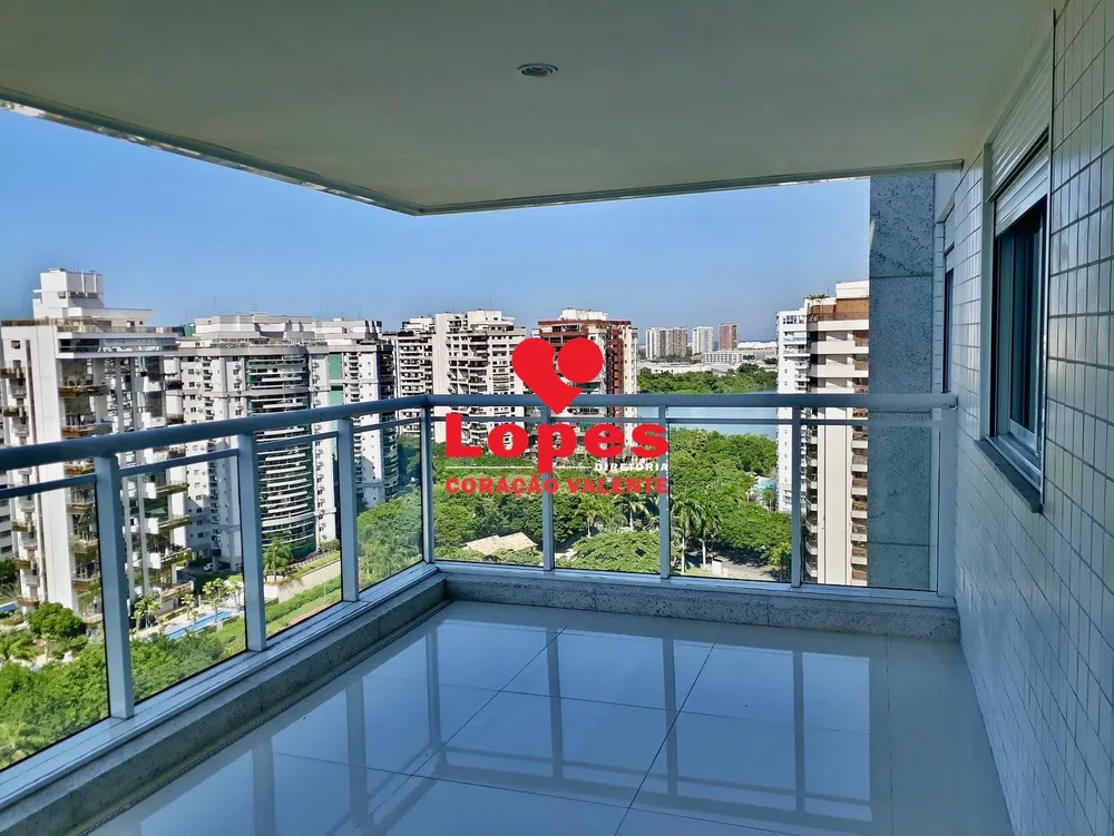 Cobertura, 4 quartos, 281 m² - Foto 1