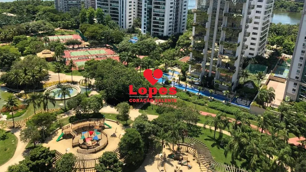 Cobertura, 4 quartos, 281 m² - Foto 14