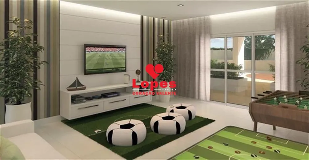 Apartamento, 3 quartos, 88 m² - Foto 4
