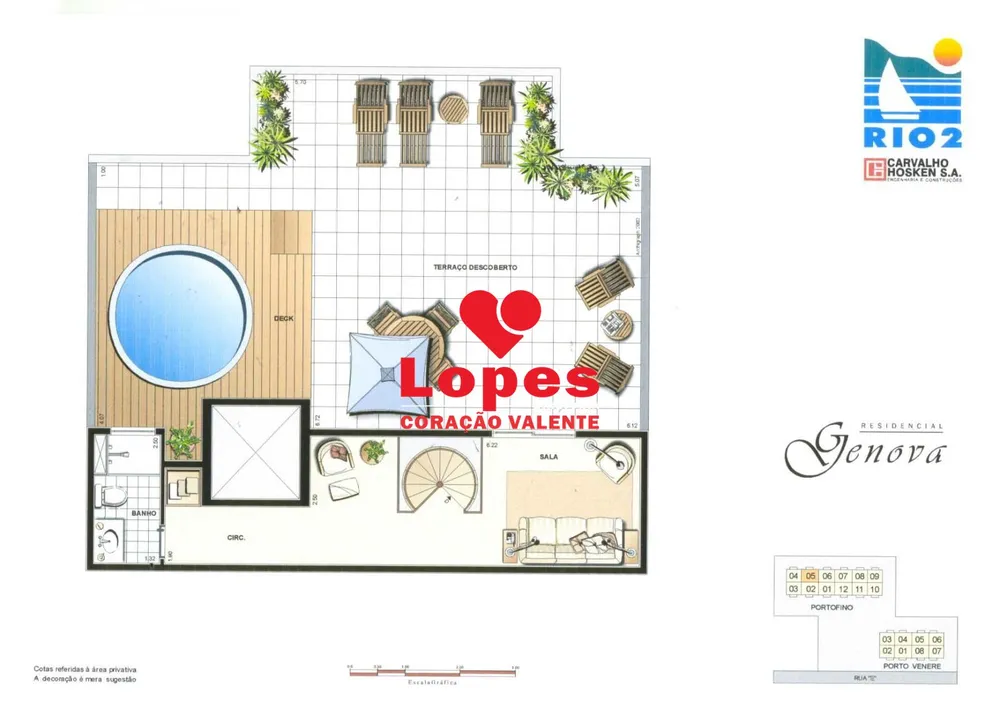 Cobertura, 2 quartos, 159 m² - Foto 16