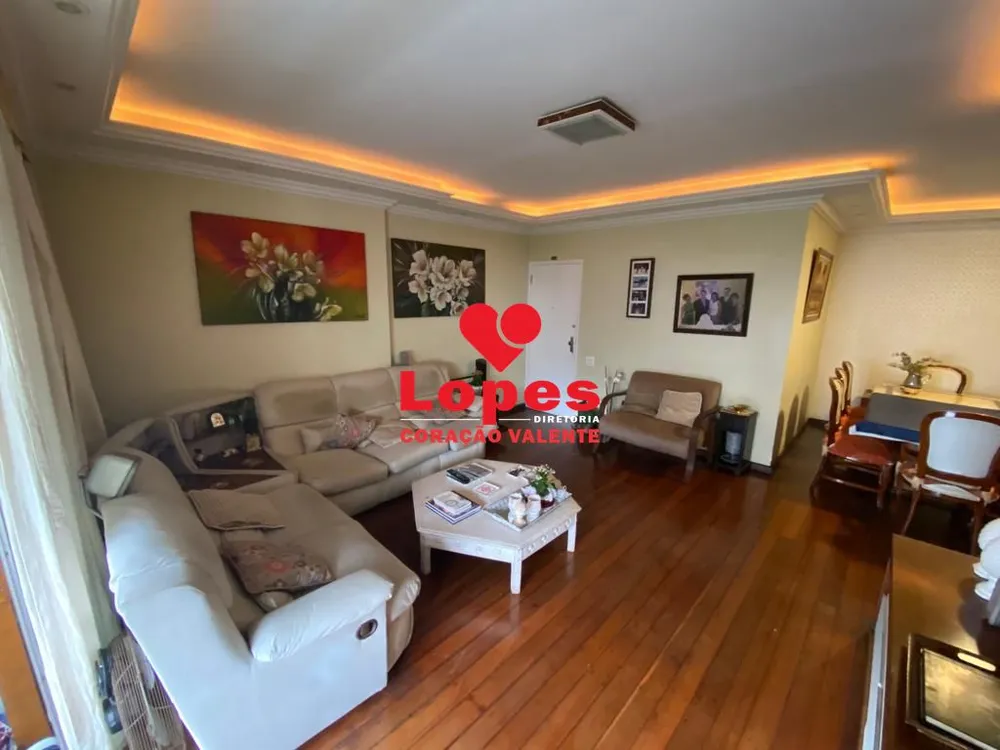 Apartamento, 4 quartos, 151 m² - Foto 3