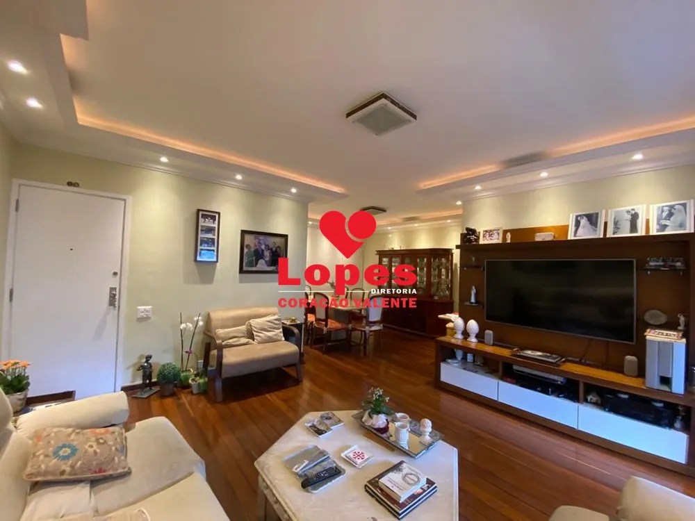 Apartamento, 4 quartos, 151 m² - Foto 2