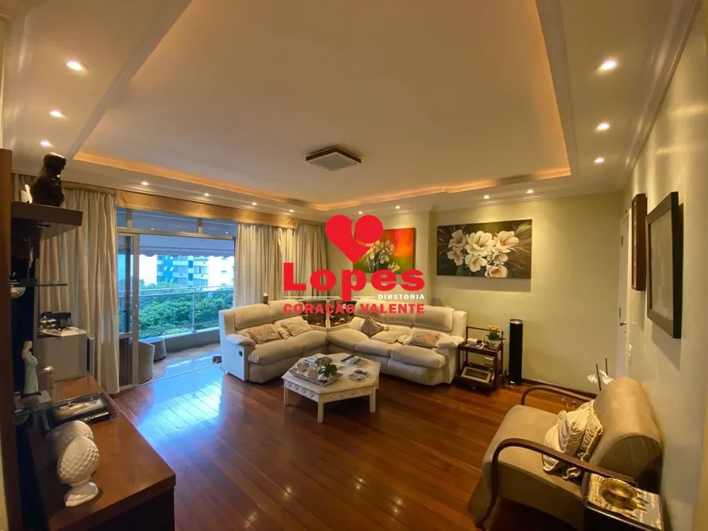 Apartamento, 4 quartos, 151 m² - Foto 1