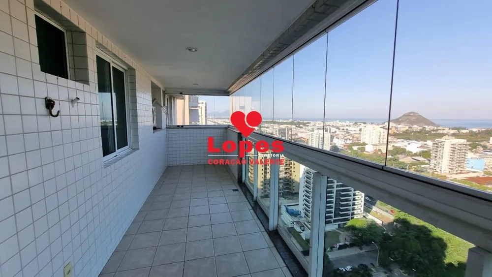 Cobertura, 4 quartos, 198 m² - Foto 19