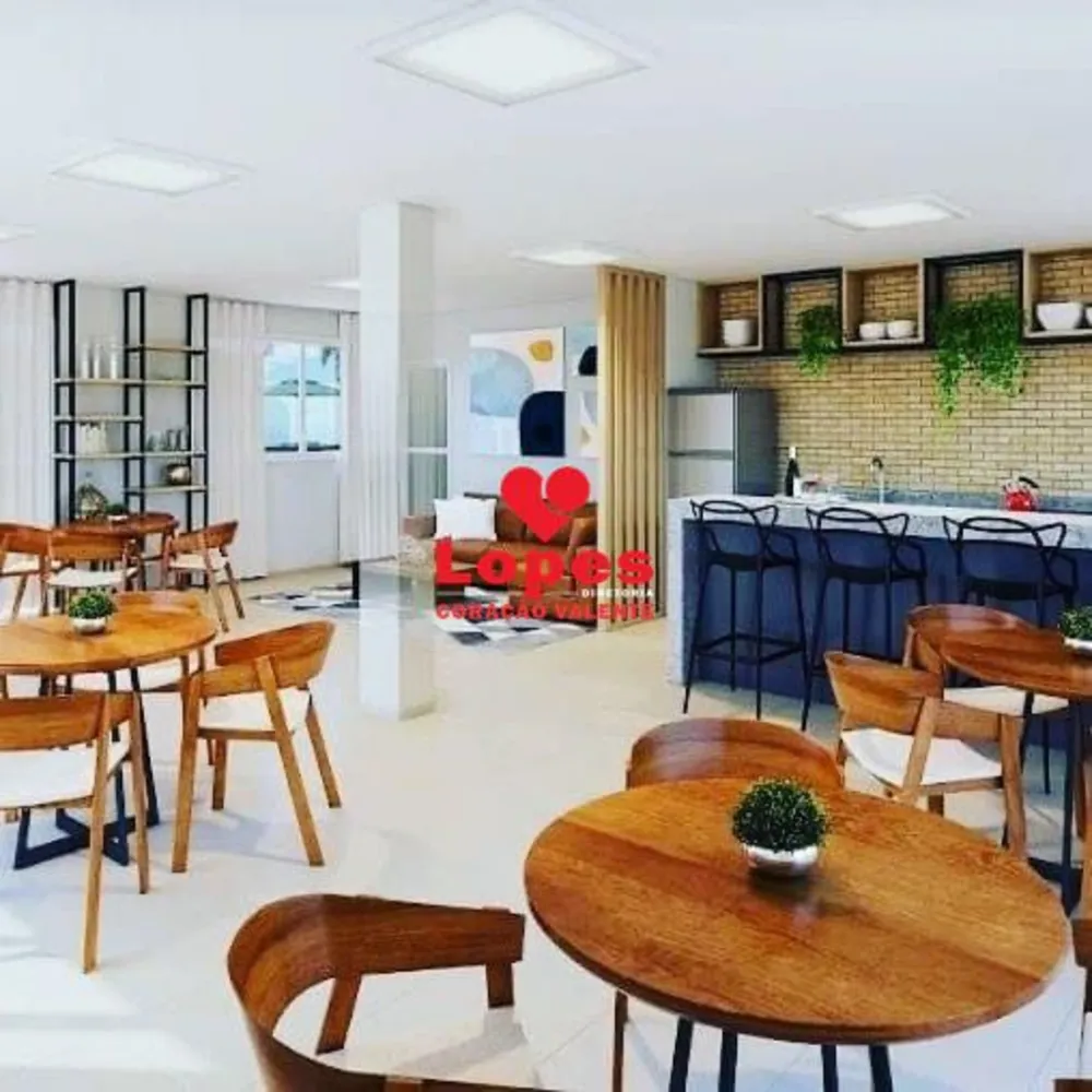 Apartamento, 2 quartos, 46 m² - Foto 3