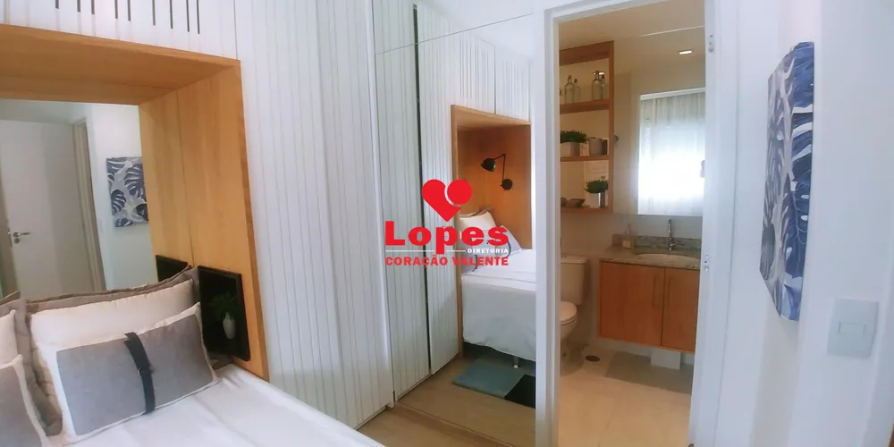 Apartamento, 2 quartos, 52 m² - Foto 7