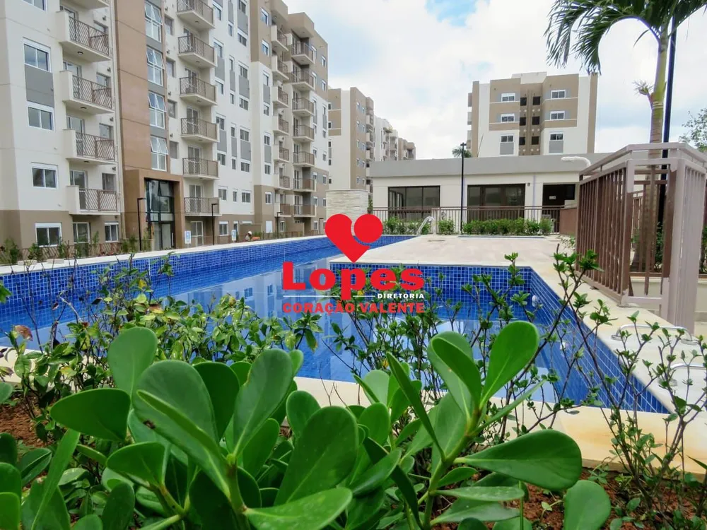 Apartamento, 2 quartos, 52 m² - Foto 1