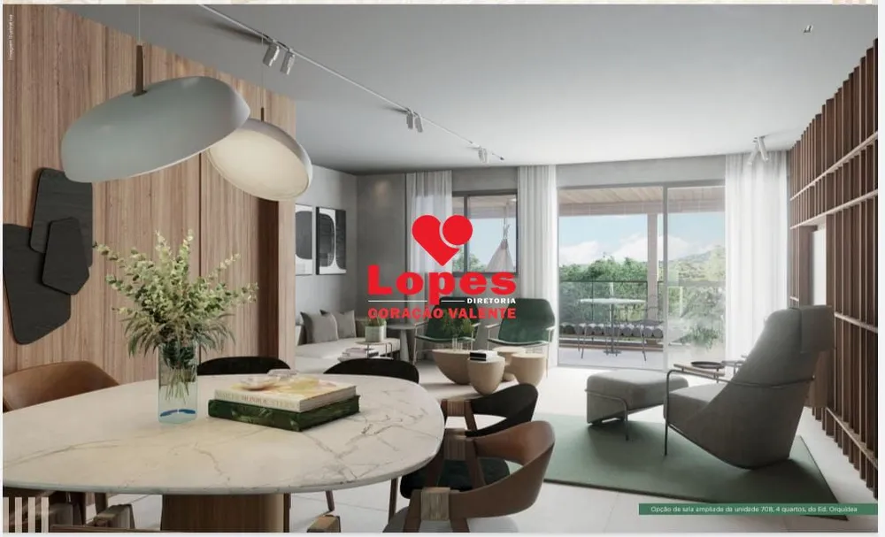 Apartamento, 3 quartos, 119 m² - Foto 1