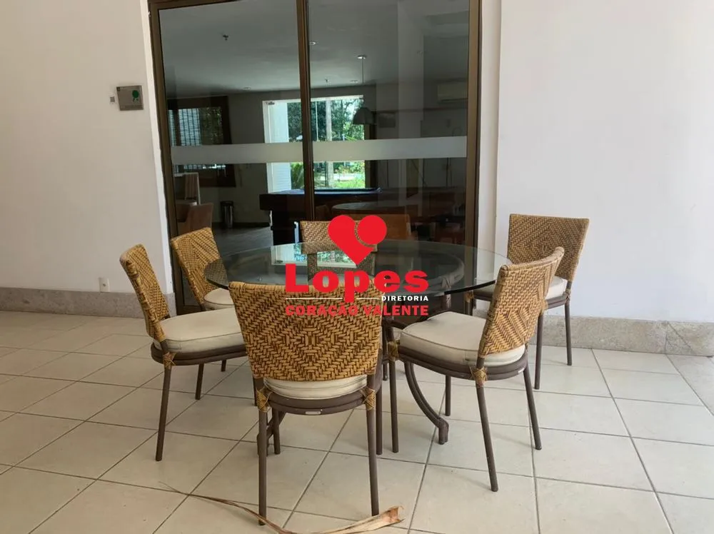 Apartamento, 4 quartos, 197 m² - Foto 8