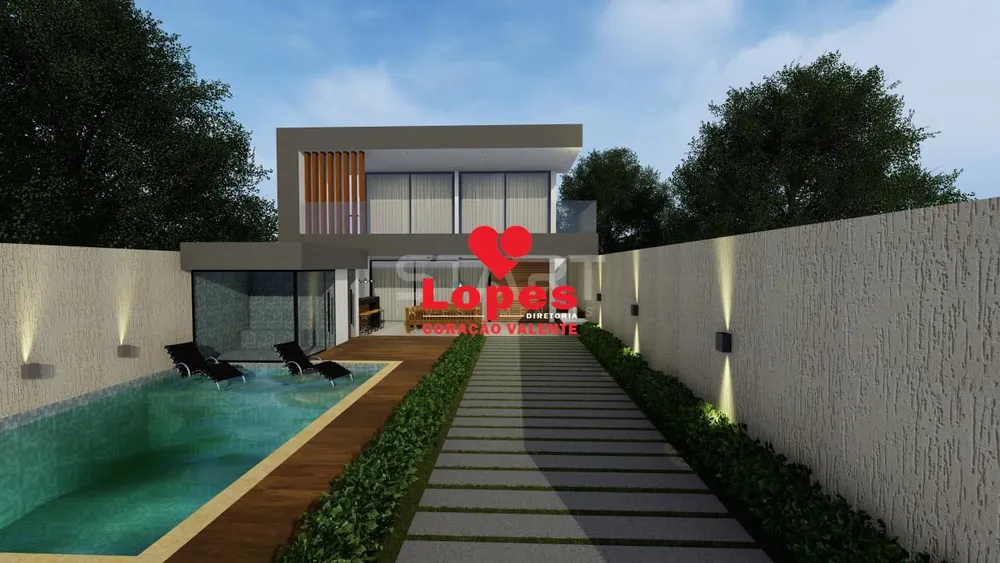 Casa, 4 quartos, 460 m² - Foto 2