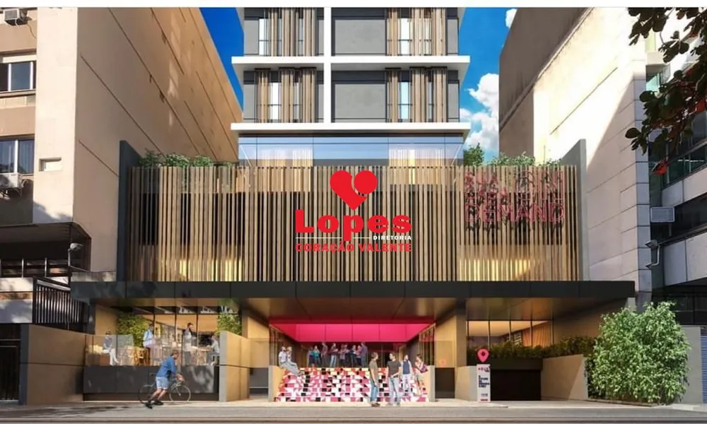 Prédio Inteiro, 39 m² - Foto 9