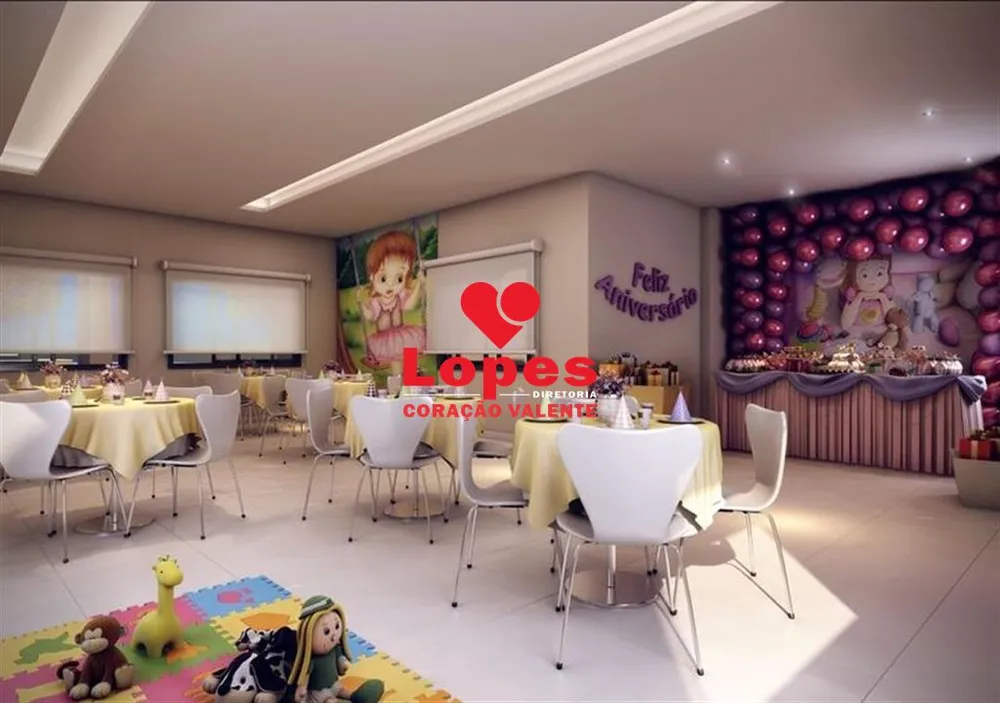 Apartamento, 2 quartos, 59 m² - Foto 4