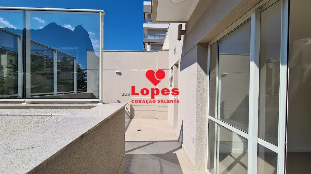Cobertura, 3 quartos, 155 m² - Foto 12