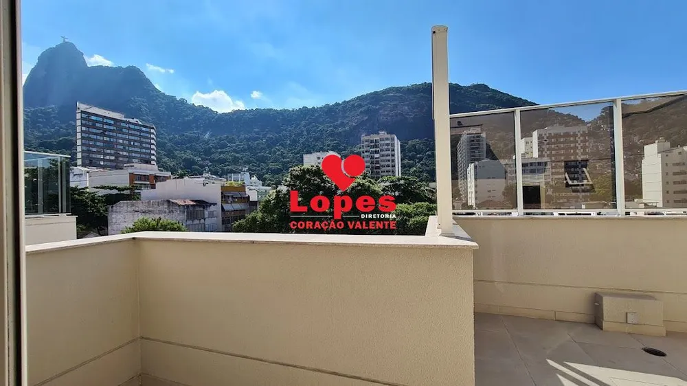 Cobertura, 3 quartos, 155 m² - Foto 1