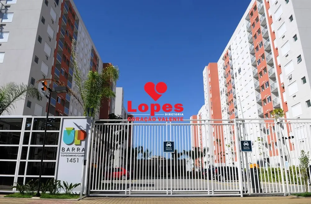 Apartamento, 3 quartos, 70 m² - Foto 1