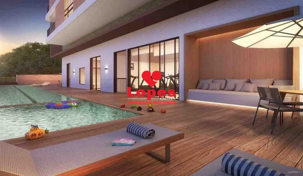 Apartamento, 4 quartos, 136 m² - Foto 3