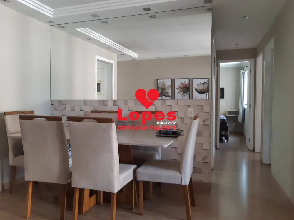 Apartamento, 3 quartos, 76 m² - Foto 3