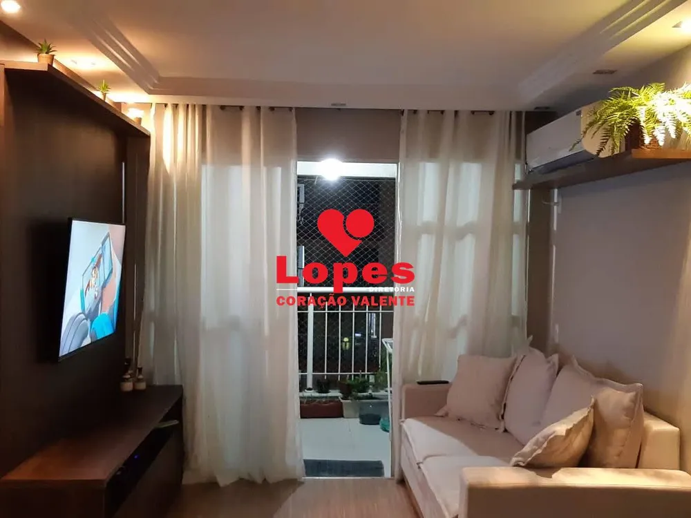 Apartamento, 3 quartos, 76 m² - Foto 1