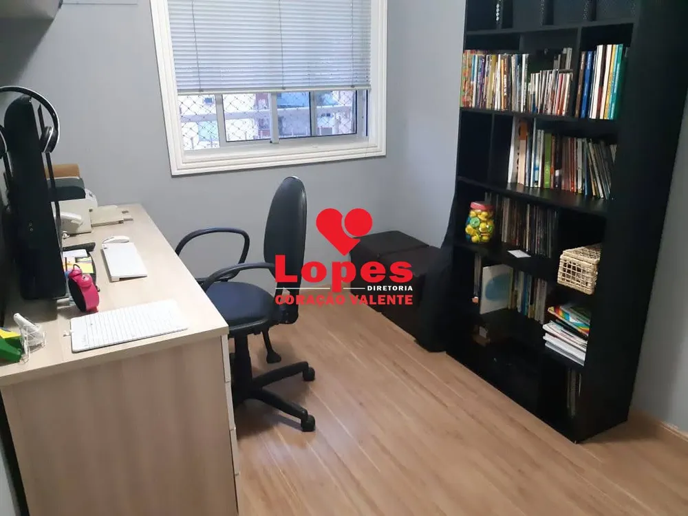 Apartamento, 3 quartos, 76 m² - Foto 5