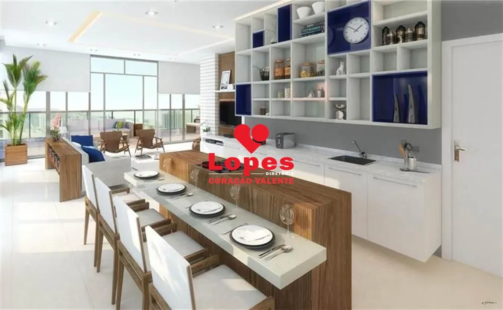 Apartamento, 3 quartos, 98 m² - Foto 7