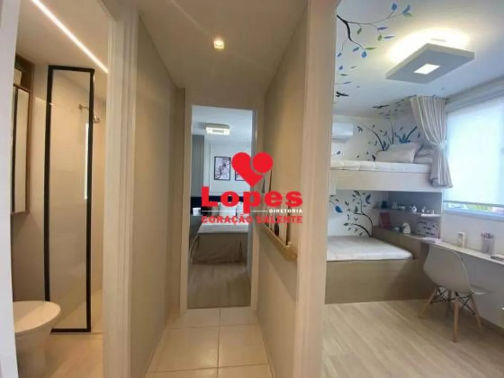 Apartamento, 3 quartos, 45 m² - Foto 9