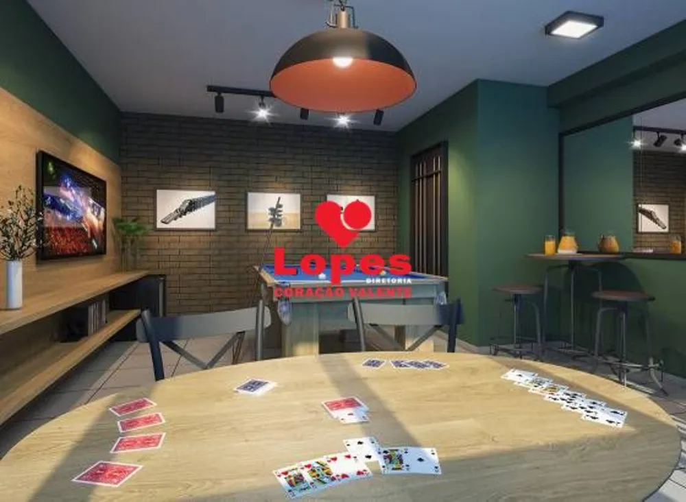 Apartamento, 3 quartos, 45 m² - Foto 17