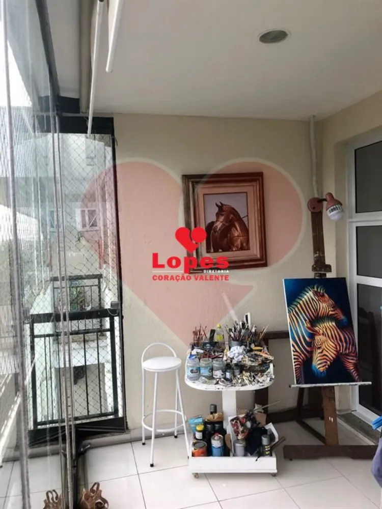 Apartamento, 2 quartos, 69 m² - Foto 9