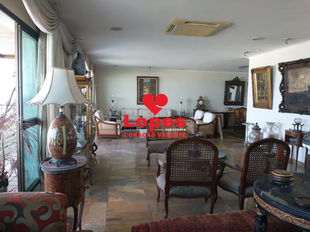 Apartamento, 3 quartos, 261 m² - Foto 8