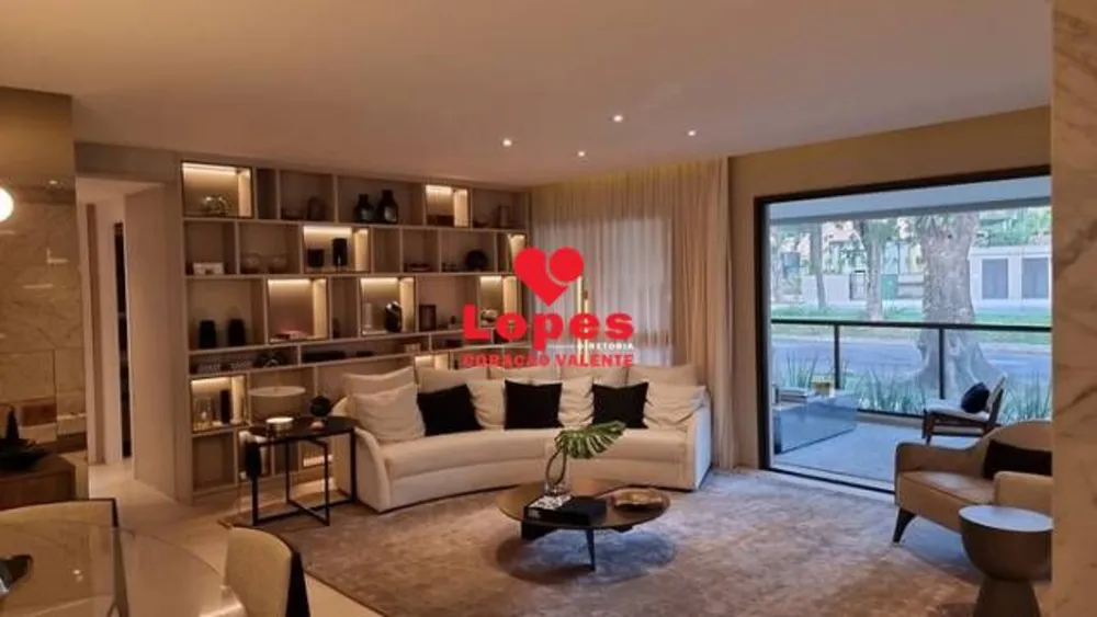 Apartamento, 3 quartos, 119 m² - Foto 3