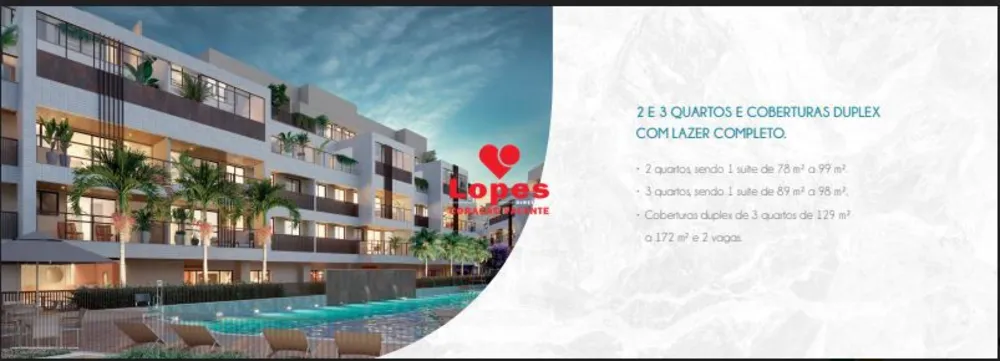 Apartamento, 2 quartos, 84 m² - Foto 3