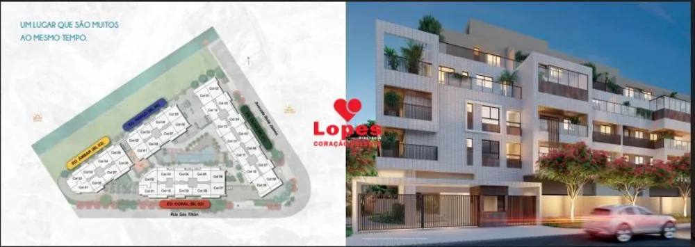 Apartamento, 2 quartos, 84 m² - Foto 4