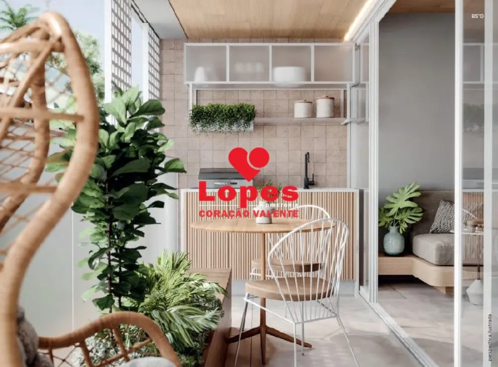 Apartamento, 3 quartos, 93 m² - Foto 5